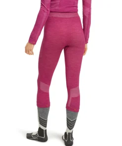 Dames 3/4 Tights Wool-Tech