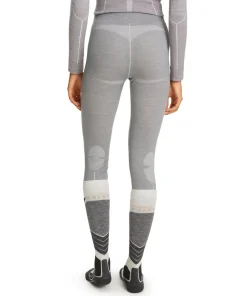Dames 3/4 Tights Wool-Tech