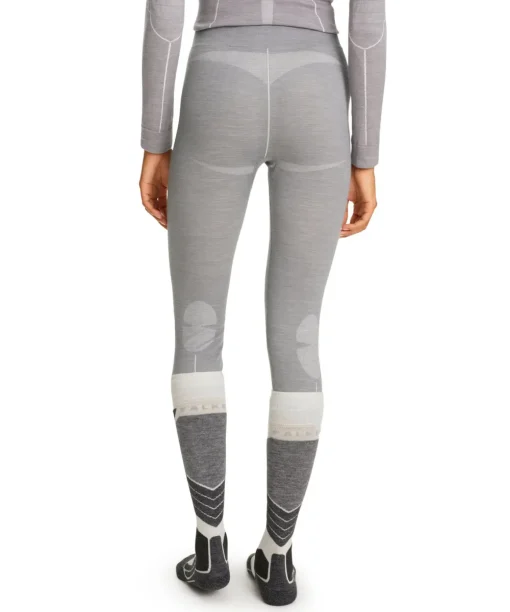 Dames 3/4 Tights Wool-Tech