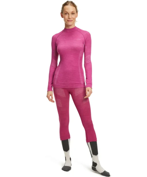 Dames 3/4 Tights Wool-Tech