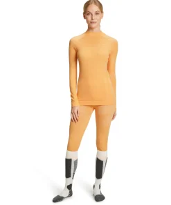 Dames 3/4 Tights Wool-Tech