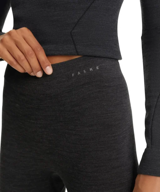 Dames 3/4 Tights Wool-Tech