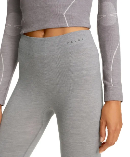 Dames 3/4 Tights Wool-Tech