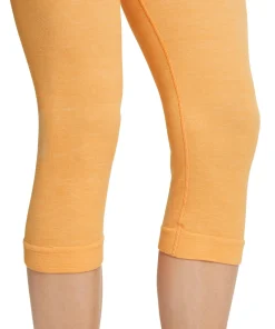 Dames 3/4 Tights Wool-Tech