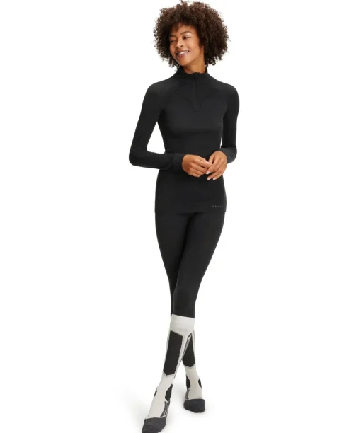 Dames 3/4 Tights Wool-Tech