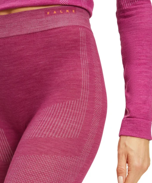 Dames 3/4 Tights Wool-Tech