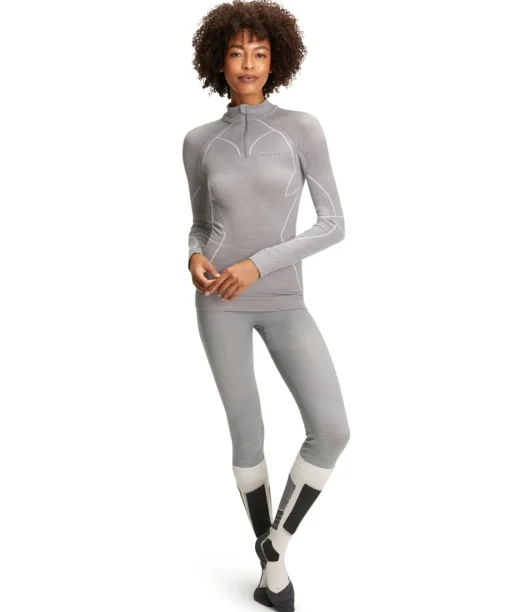 Dames 3/4 Tights Wool-Tech