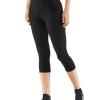 Dames 3/4 Tights Wool-Tech Light