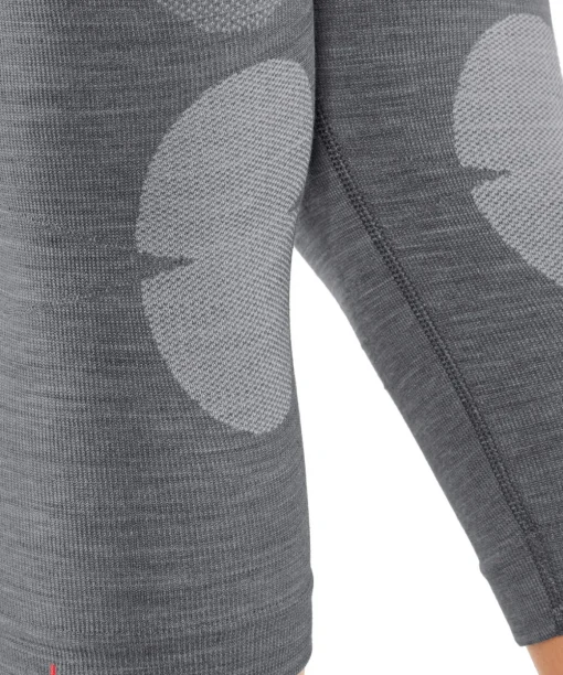 Dames 3/4 Tights Wool-Tech Light