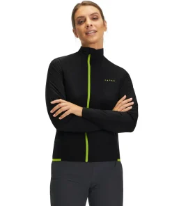 Dames Biking Jacket Opstaande Kraag