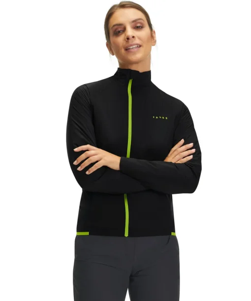 Dames Biking Jacket Opstaande Kraag