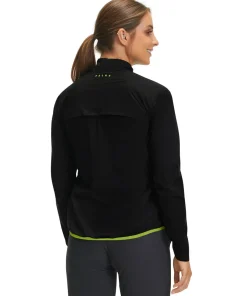 Dames Biking Jacket Opstaande Kraag
