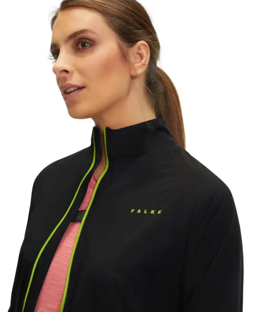 Dames Biking Jacket Opstaande Kraag