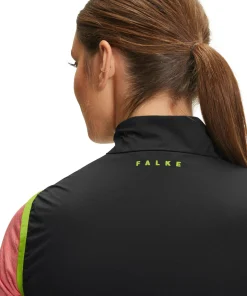 Dames Biking Vest Opstaande Kraag