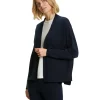 Dames Cardigan College Kraag