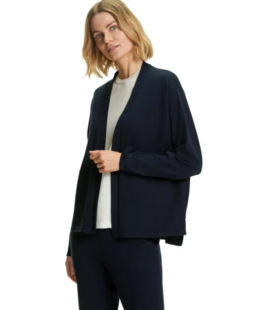 Dames Cardigan College Kraag