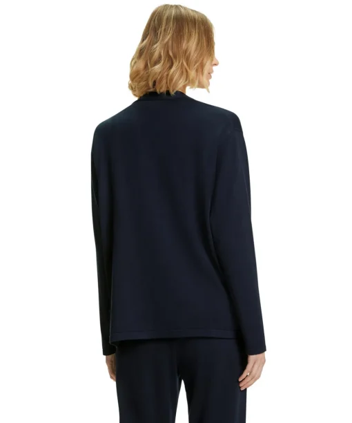 Dames Cardigan College Kraag
