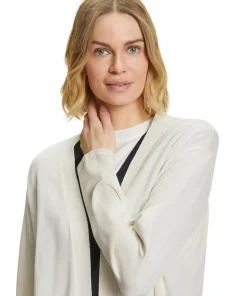 Dames Cardigan College Kraag