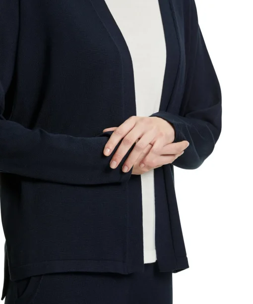 Dames Cardigan College Kraag