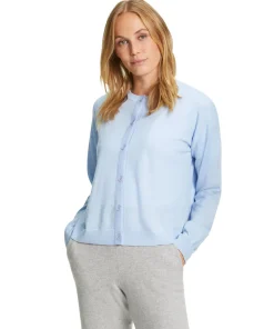 Dames Cardigan Ronde Hals