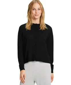 Dames Cardigan Ronde Hals