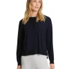 Dames Cardigan Ronde Hals