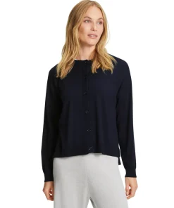 Dames Cardigan Ronde Hals