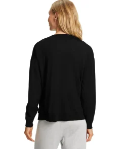 Dames Cardigan Ronde Hals