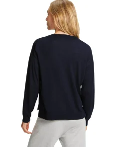 Dames Cardigan Ronde Hals