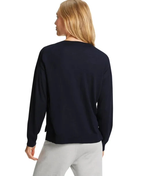 Dames Cardigan Ronde Hals