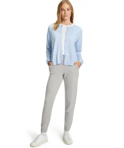 Dames Cardigan Ronde Hals