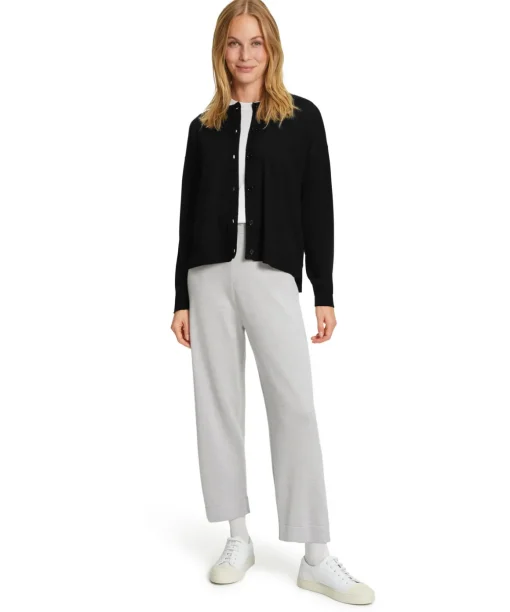 Dames Cardigan Ronde Hals