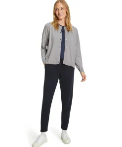 Dames Cardigan Ronde Hals
