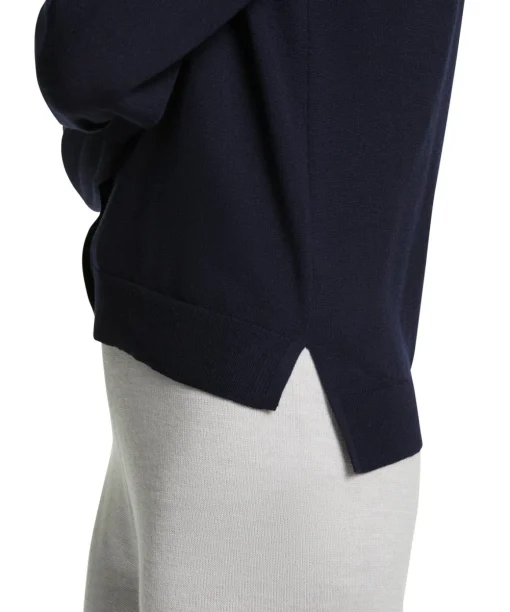 Dames Cardigan Ronde Hals