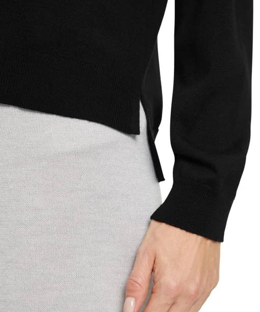 Dames Cardigan Ronde Hals