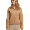 Dames Jacket Opstaande Kraag