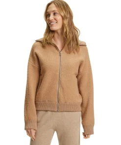 Dames Jacket Opstaande Kraag