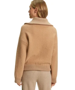 Dames Jacket Opstaande Kraag