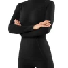 Dames Lange Mouw Shirt Maximum Warm