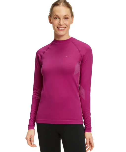Dames Lange Mouw Shirt Maximum Warm
