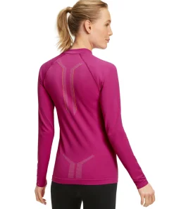 Dames Lange Mouw Shirt Maximum Warm
