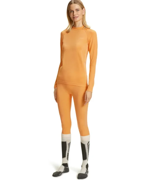 Dames Lange Mouw Shirt Maximum Warm