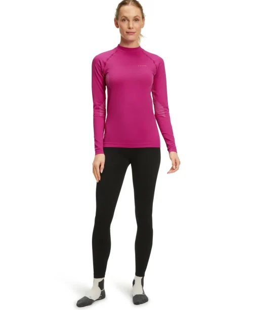 Dames Lange Mouw Shirt Maximum Warm