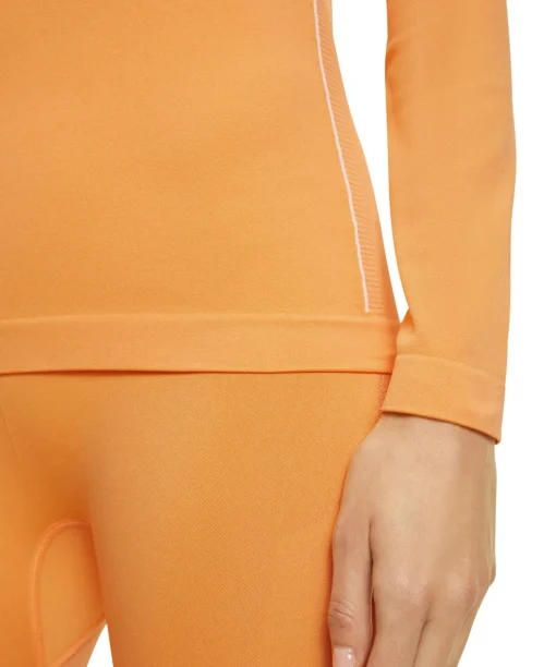 Dames Lange Mouw Shirt Maximum Warm