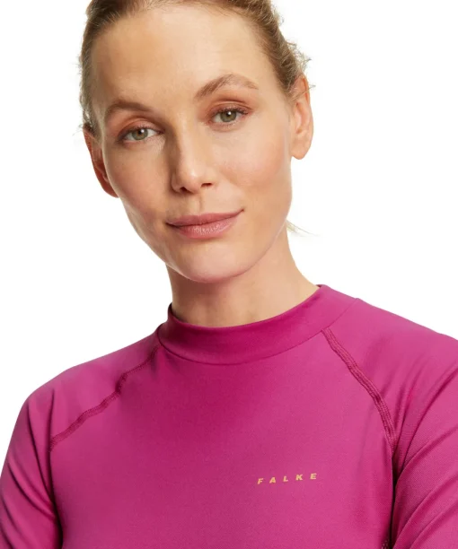 Dames Lange Mouw Shirt Maximum Warm