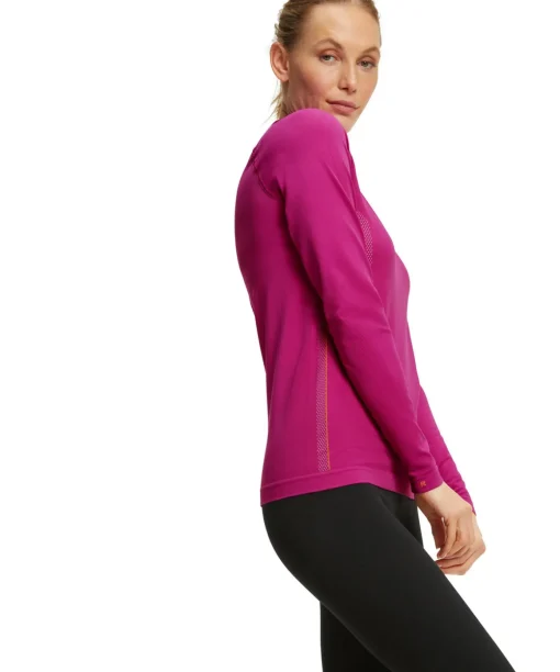 Dames Lange Mouw Shirt Maximum Warm