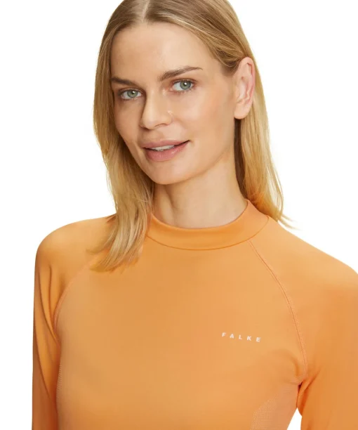 Dames Lange Mouw Shirt Maximum Warm