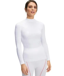 Dames Lange Mouw Shirt Warm