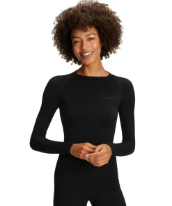 Dames Lange Mouw Shirt Warm