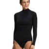 Dames Lange Mouw Shirt Warm